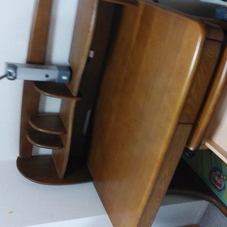 12年使用カリモク学習机（購入16年前15万円くらい）