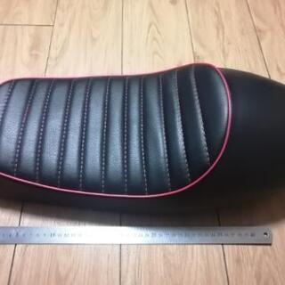 汎用バイク　シングルシート　カフェレーサー向け