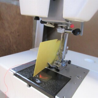 ☆蛇の目ミシン工業 ジャノメ JANOME エクセル EXCEL 817型 電子ミシン◆生産台数の少ない希少機種の画像