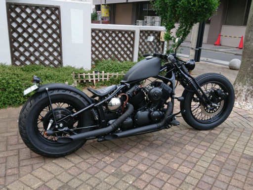 カスタムバイク