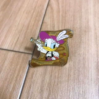 【半額以下！】ディズニーシー デイジーピンズ