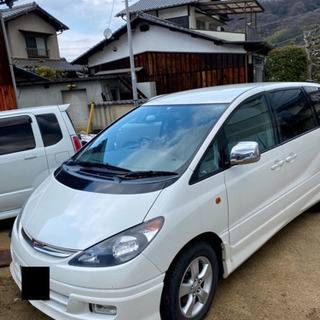 ※ご契約済み※値引き！★激安‼︎★4月～エスティマ アエラスL ナビ・ETC付 車検付き🎵の画像