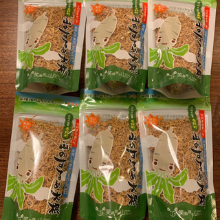 そのまま食べれる切り干し大根35g×6個