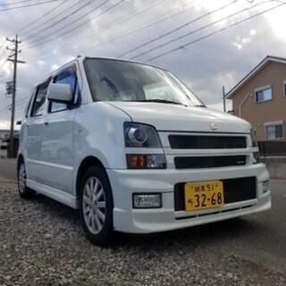 早い者勝ち！ワゴンR　RR車検R3-3まで！カーナビ付き！コミコ...