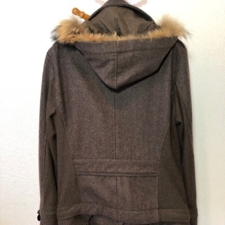 PPFM メンズ コートの画像
