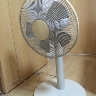 無印　扇風機