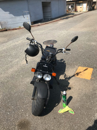 ズーマー　AF58 キャブ　商談成立