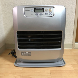 CORONA 石油ストーブ　2017年製の画像