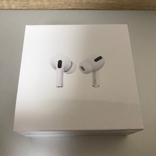 未開封 Apple AirPods Pro