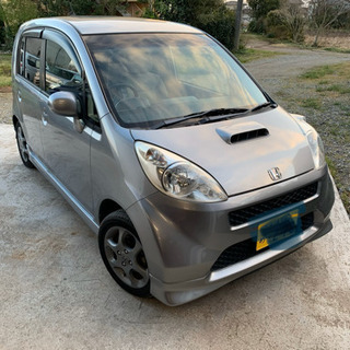 平成17年式　ホンダ　ライフ　Dターボ　車検満タン　2022.3月まで　タイベル交換済みの画像