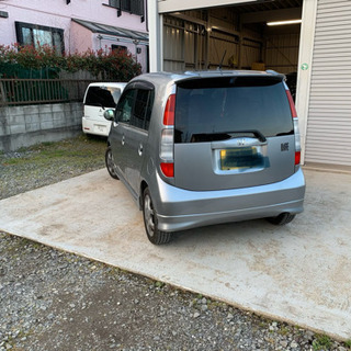 平成17年式　ホンダ　ライフ　Dターボ　車検満タン　2022.3月まで　タイベル交換済みの画像