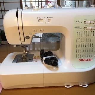 家庭用ミシン