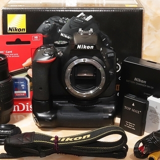 ⭐️動画撮影可能＋高画質⭐️Niko D5200 シングルレンズセット 美品 大人気 ニコン D5200 ダブルズームキット [レッド] 価格比較 - 価格.com