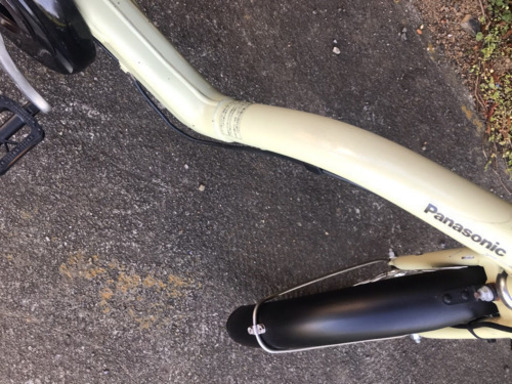 l2N電動自転車V47N?ブリジストンアンジェリーノ20インチ充電器なし?12アンペア??‍♂️