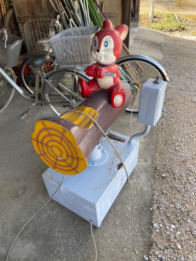 子供の乗り物　お値段相談にのります。ご連絡ください