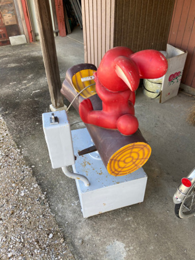 子供の乗り物　お値段相談にのります。ご連絡ください
