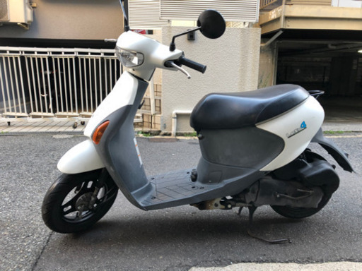 CA45A レッツー4 Lets 4