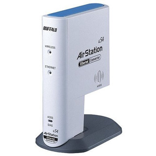 【最終販売完了】Wi-Fi メディアコンバータ WLI3-TX-...