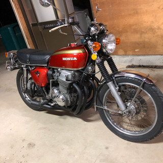 ホンダ   cb750k2 国内