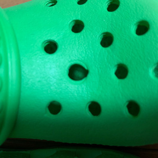 クロックス キッズ サンダル  14〜15㎝の画像