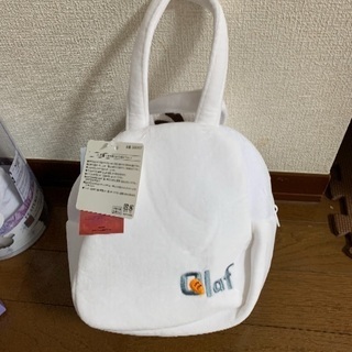 オラフのバッグの画像