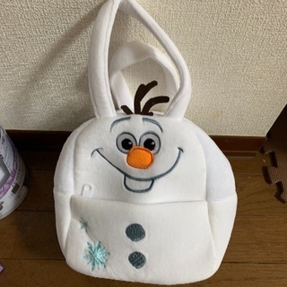 オラフのバッグ