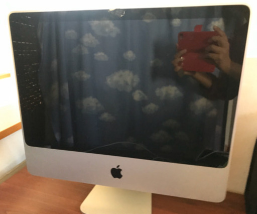 iMac (Mid 2007) ジャンク