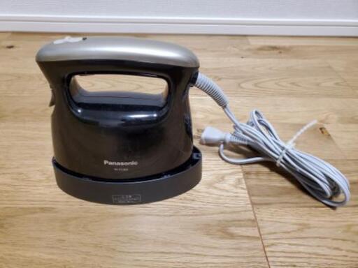Panasonic　衣類スチーマー NI-FS360