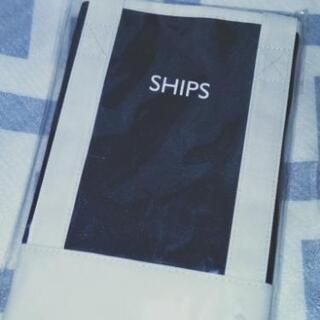 SHIPS トートバッグの画像