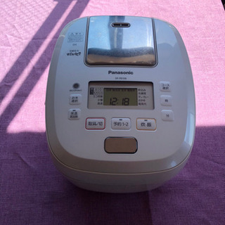 Panasonic SR-PB108 炊飯器