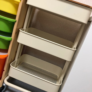 IKEA ロースゴク　ワゴン