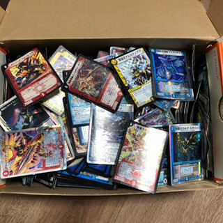 デュエルマスターズ カード 2000枚ほど