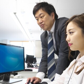 【マスク・WEB面接OK】土日中心に事務及び電話受付スタッフの画像