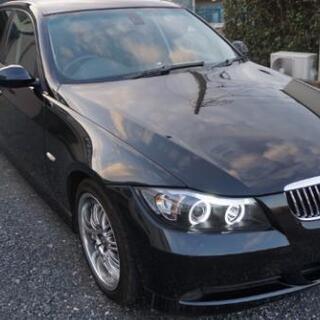 購入代金のみ！車検半年以上 社外品多数 BMW 3シリーズ