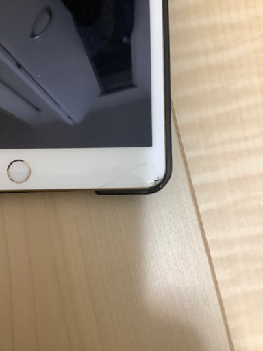 【値下げ早い者勝ち】iPad  mini ３　64Gタイプ　ゴールド　セルラータイプ
