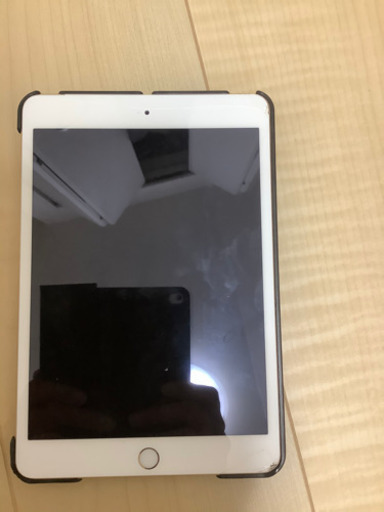 【値下げ早い者勝ち】iPad  mini ３　64Gタイプ　ゴールド　セルラータイプ