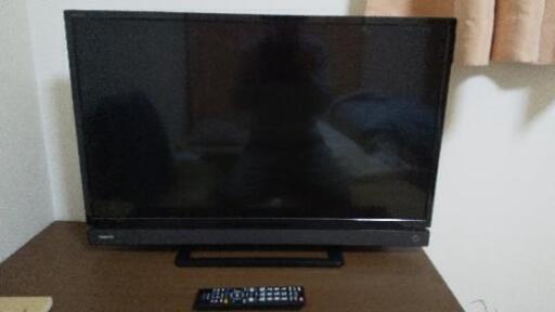液晶テレビ TOSHIBA REGZA 32S20