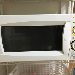 電子レンジ⭐コーナン⭐500円