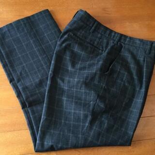 クラーク記念国際高等学校　夏服ズボン　ジャンク品