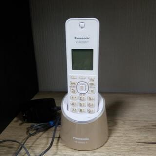 中古＊電話機＊子機＊Panasonic
