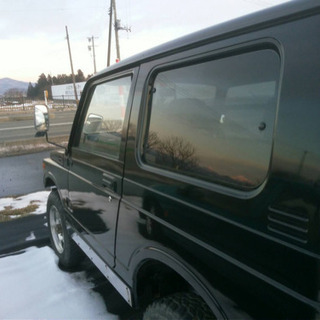 ジムニー JA11の画像