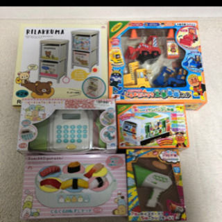 まとめ売り プライズ