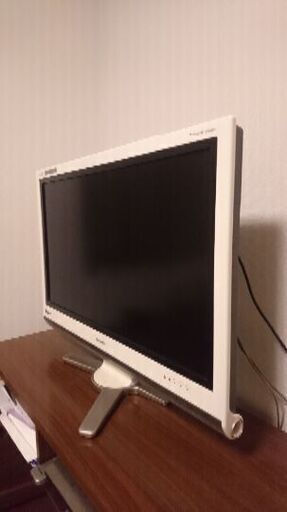 SHARP AQUOS 32インチTV