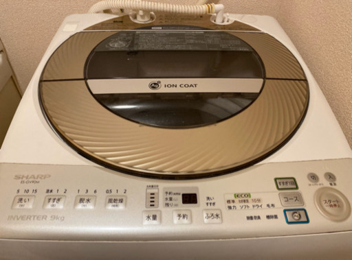 SHARP(シャープ)洗濯機