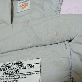 【再値下げ！】エルゴ 抱っこ紐 ベビーキャリア アダプトの画像