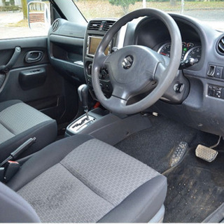 値下げ‼️ジムニーJB23後期　クロカン車の画像