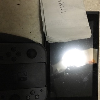 スイッチ  本体！！！取り引き終了！すみません