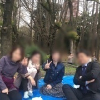 (中止)【3月29日(日)12時〜浜松町駅】春は満開桜🌸の下でお友達・パートナー作り‼️【春の最強コントラスト🌸満開桜と東京タワーの見える最高立地ポイントお花見で食べて飲んで、女性限定2,000円‼️】20,30,40代 - 港区
