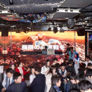 【急募！】女性多し！！クラブ貸切！！