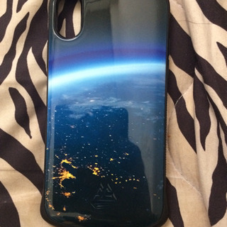 iPhone Xスマホカバー